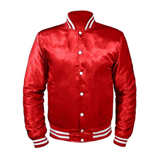 Satin Jacket